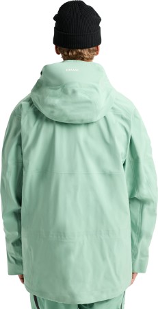 AK GORE TEX HOVER 3L Jacke 2026 soft sage 