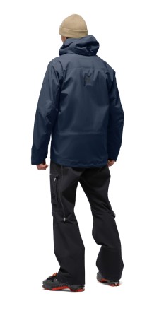 LOFOTEN GORE-TEX PRO Jacke 2025 indigo night 
