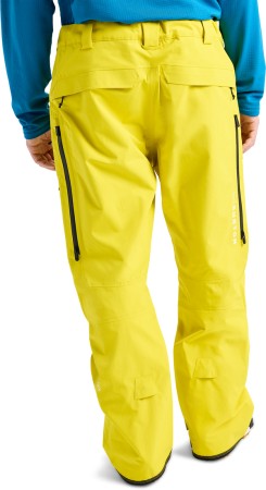 AK GORE TEX SWASH Hose 2026 atomic yellow L