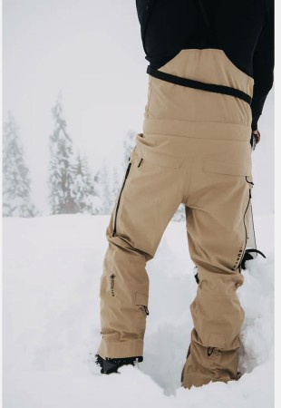 AK GORE TEX FREEBIRD BIB Pant 2024 kelp 