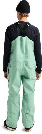 AK GORE TEX FREEBIRD BIB Pant 2026 soft sage 