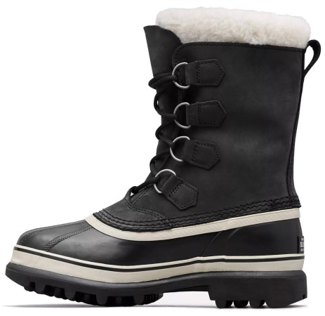 CARIBOU WOMEN Boot 2025 black/stone 