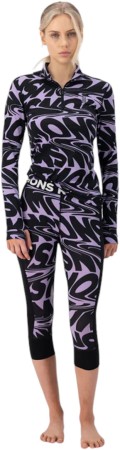 CASCADE MERINO FLEX WOMEN 3/4 Hose 2025 signal lost lupin 