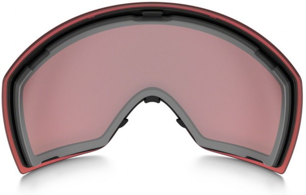 FLIGHT DECK M Ersatzglas 2026 prizm torch iridium 