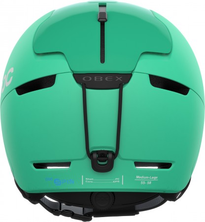 OBEX SPIN Helm 2021 fluorite green 