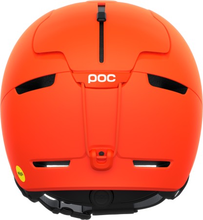 OBEX MIPS Helm 2025 fluorescent orange matt 