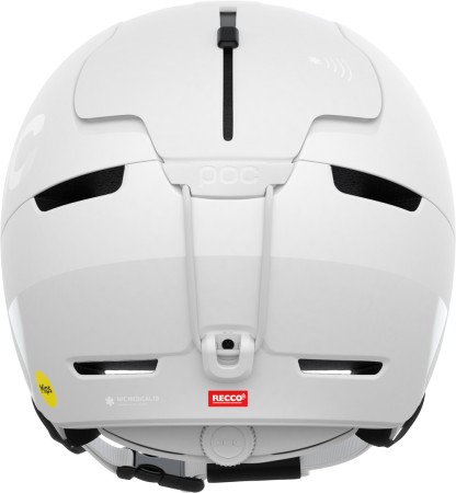 OBEX BC MIPS Helm 2025 hydrogen white matt 
