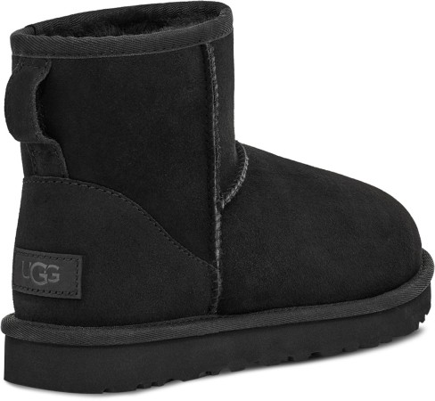 CLASSIC MINI II Boot 2025 black 