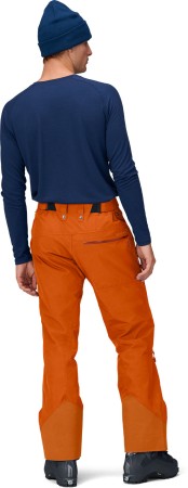 LOFOTEN GORE-TEX INSULATED Pant 2025 gold flame 