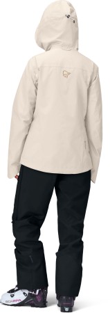 LOFOTEN GORE-TEX INSULATED WOMEN Jacke 2025 oatmeal 