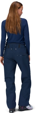 LOFOTEN GORE-TEX INSULATED WOMEN Pant 2025 indigo night 