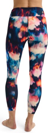 WOMEN MIDWEIGHT Hose 2026 floral blur 