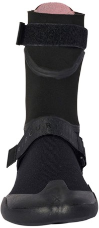 FLASHBOMB 5MM HIDDEN SPLIT TOE NARROW Neoprenschuh 2024 black 