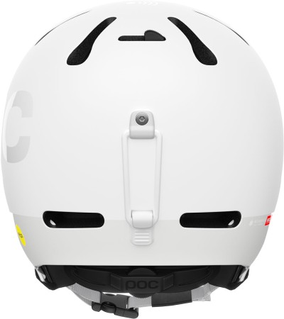 FORNIX BC Helm 2026 hydrogen white matt 