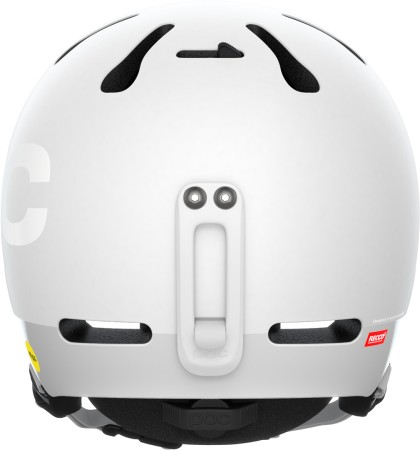FORNIX BC Helm 2025 hydrogen white matt 