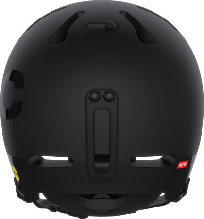 FORNIX BC Helm 2025 uranium black matt 