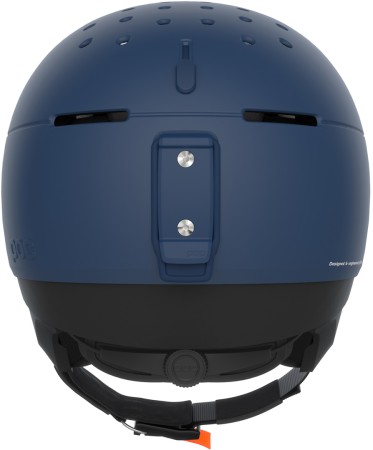 MENINX Helm 2024 lead blue matt 