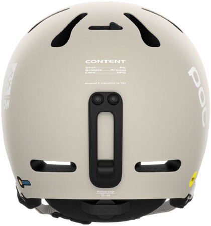 FORNIX MIPS POW JJ Helm 2025 mineral grey matt 