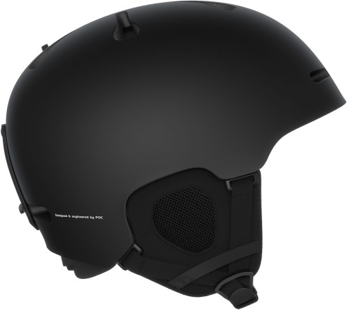 FORNIX Helm 2025 uranium black matt 