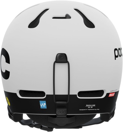 AURIC CUT BC MIPS Helmet 2026 hydrogen white matt 