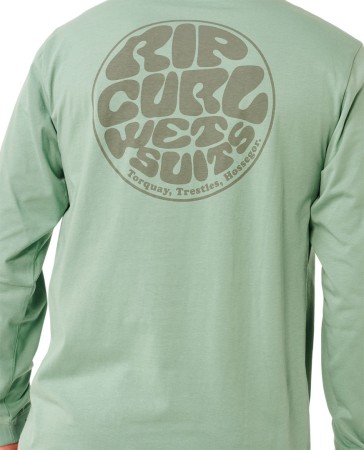 WETSUIT ICON Longsleeve 2026 aloe 