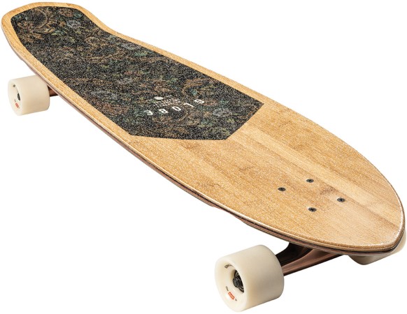 BLAZER XL 36 Longboard 2025 bamboo/floral couch 