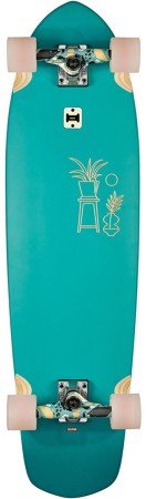 BLAZER XL 36 Longboard 2025 lagoon/terrazzo 