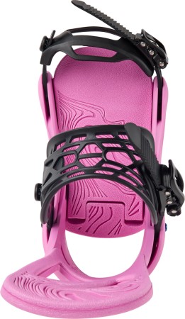 SCRIBE Bindung 2026 fuchsia pink 