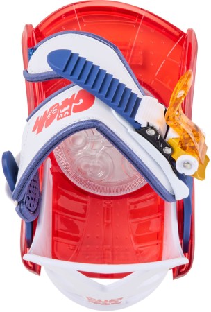 GROM Binding 2025 red/multi 