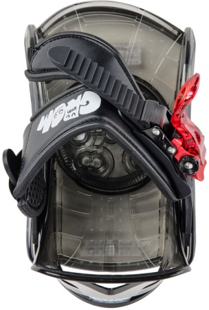 GROM Binding 2025 black 