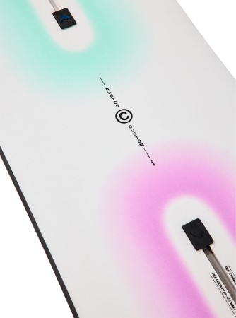 CUSTOM WIDE Snowboard 2026 glow 