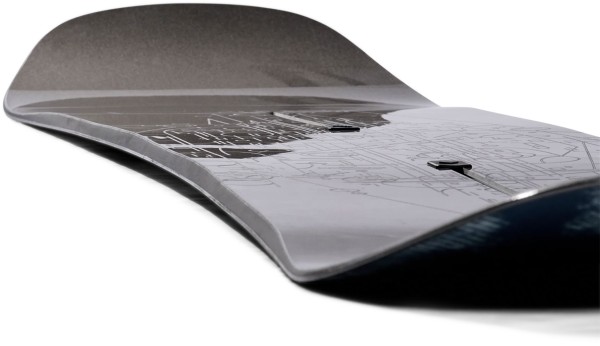 CUSTOM X WIDE Snowboard 2027 etched 