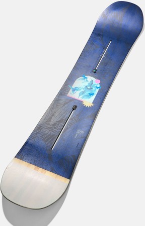 YEASAYER FLYING V Snowboard 2026 