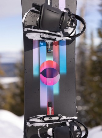 FEELGOOD FLYING V Snowboard 2025 