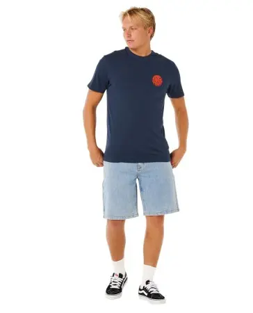 WETTIE ICON T-Shirt 2026 dark navy 