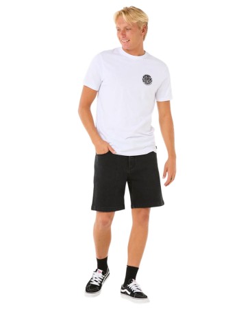 WETTIE ICON T-Shirt 2026 optical white 