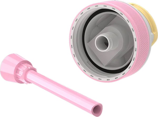 LAGOON 600ML Insulated Bottle 2026 ice pop 