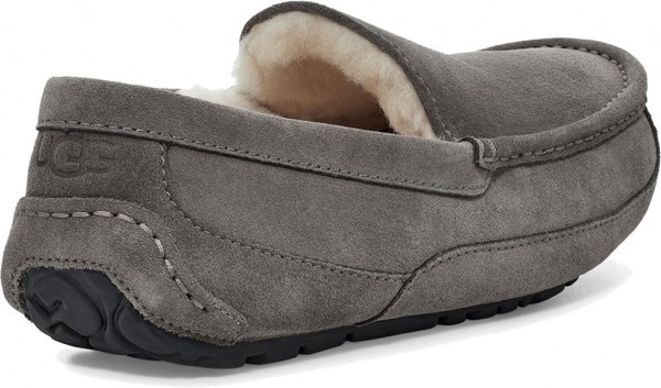 ASCOT Slipper 2023 grey 