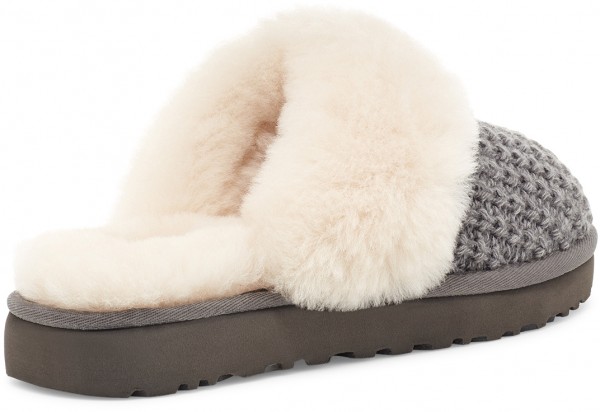 COZY Slipper 2025 charcoal 