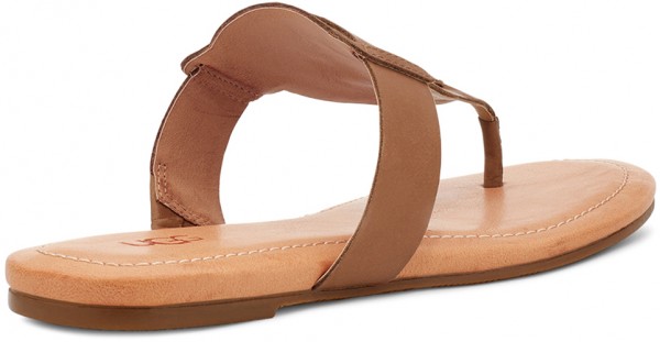 GAILA Sandale 2021 tan leather 