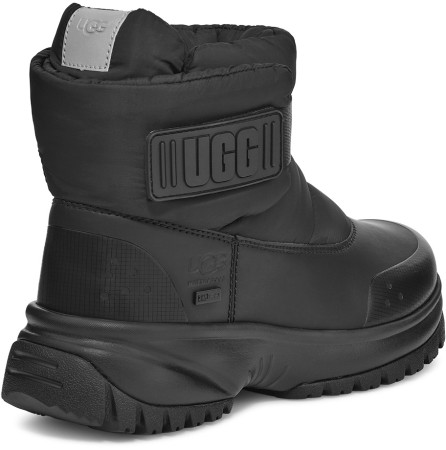 YOSE PUFF Stiefel 2023 black 