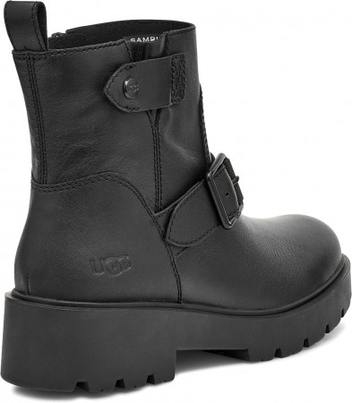 SAOIRSE Boot 2022 black leather 