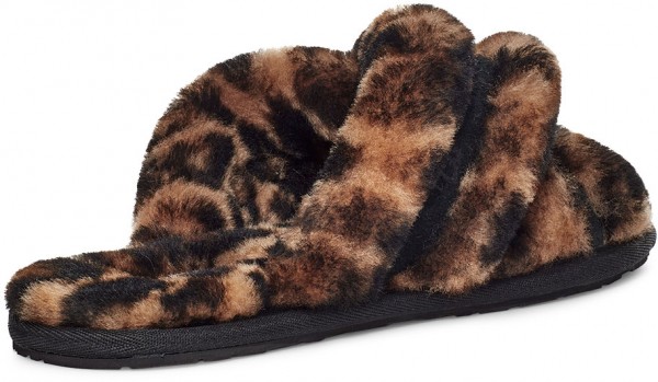 SCUFFITA PANTHER PRINT Slipper 2022 butterscotch 