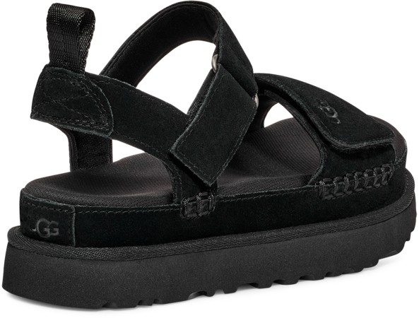 GOLDENSTAR Sandale 2025 black 