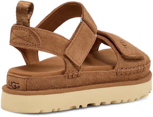 GOLDENSTAR Sandale 2025 chestnut 