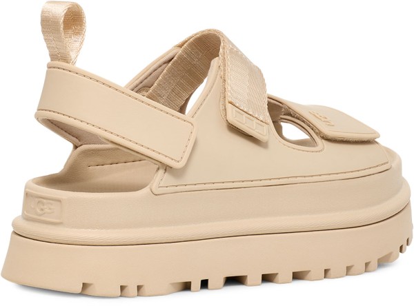 GOLDENGLOW Sandale 2025 sea salt 40
