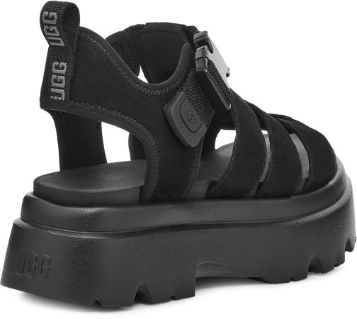 CORA Sandal 2025 black 