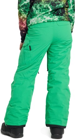 BOYS EXILE CARGO Pant 2024 galaxy green 