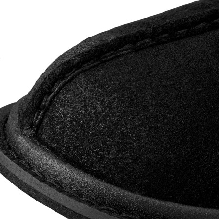 TASMAN LUG Slipper 2026 black 