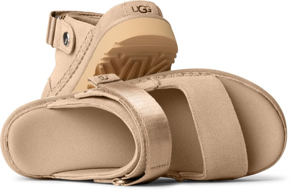 GOLDENSTAR GLIDE Sandal 2026 sand 